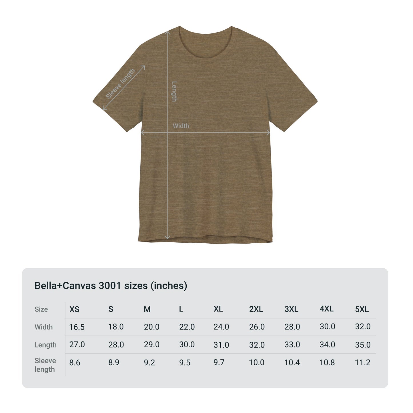 The Original -  Short Sleeve Jersey T-Shirt