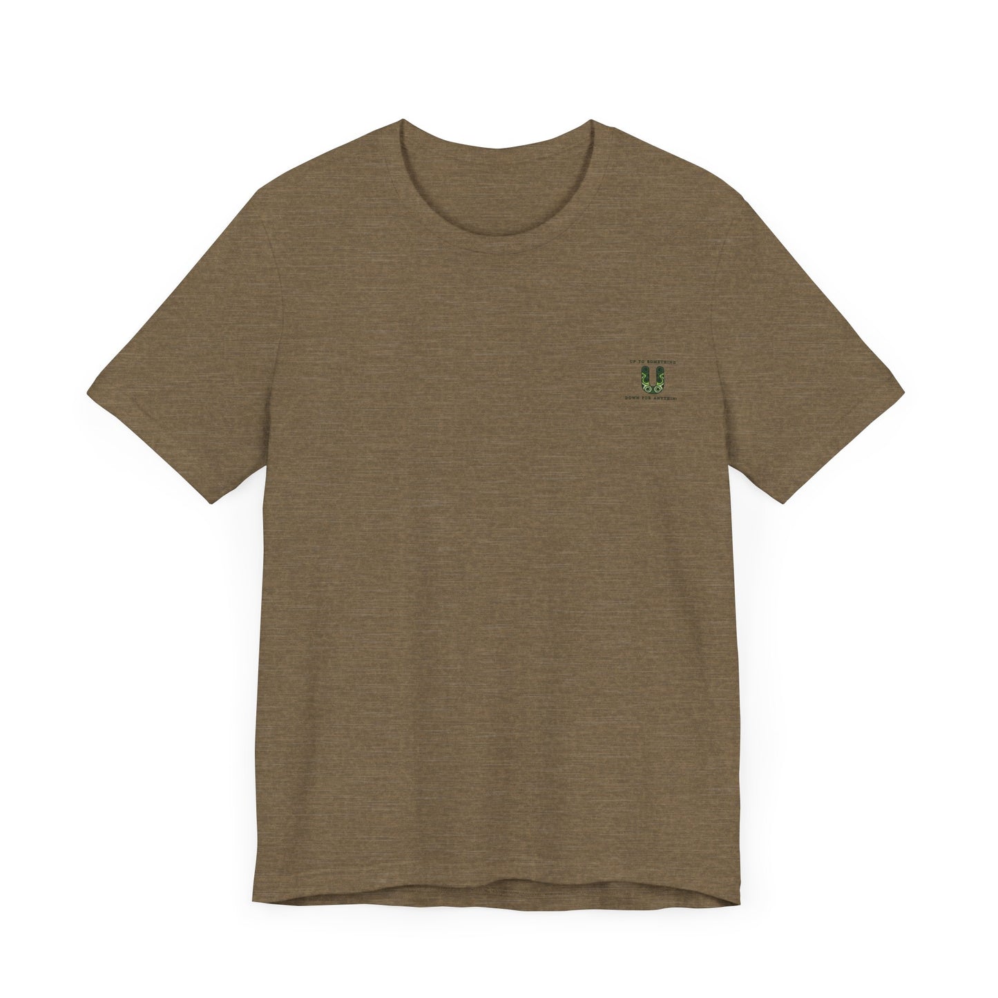 Smooth Sip - Short Sleeve Jersey T-Shirt