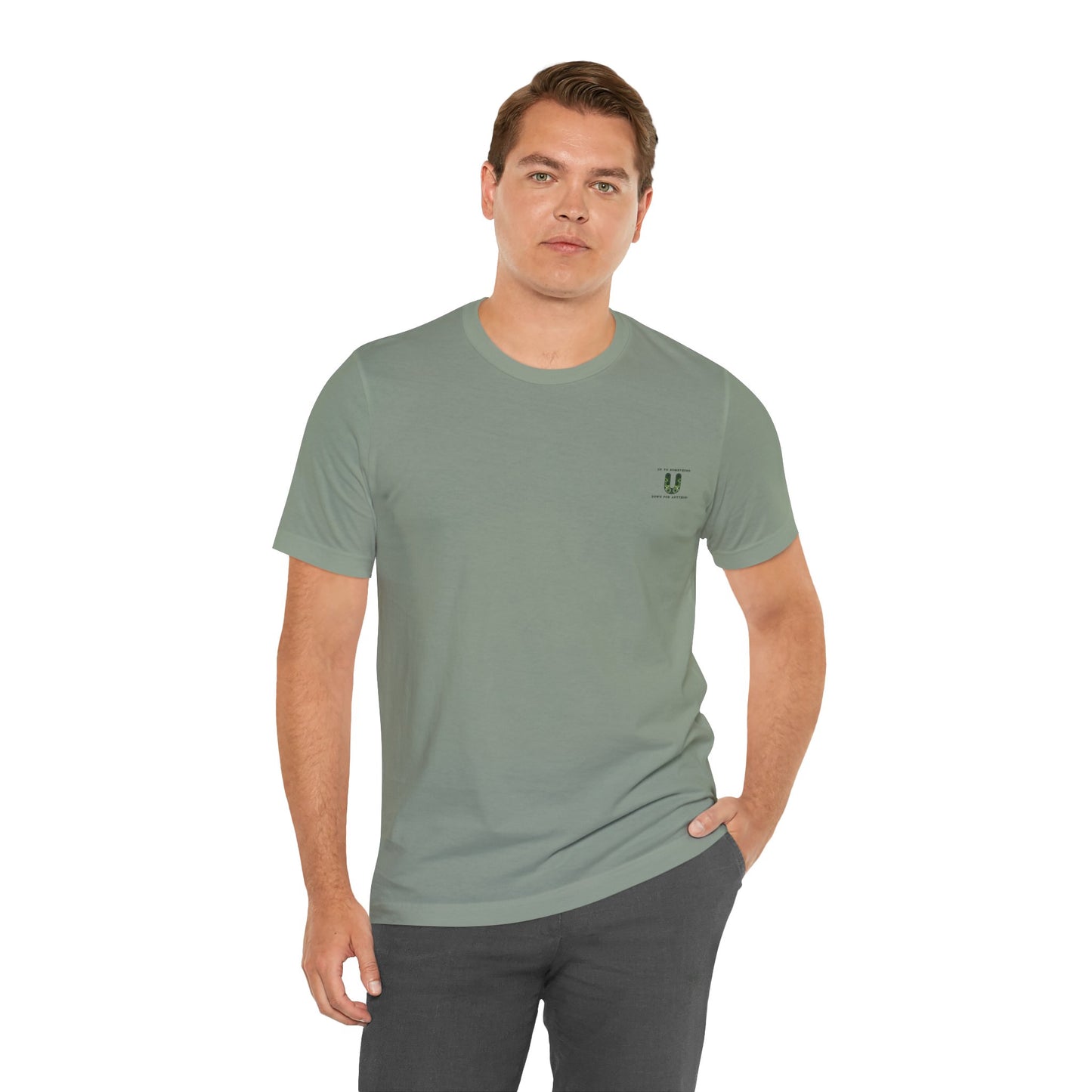 Smooth Sip - Short Sleeve Jersey T-Shirt