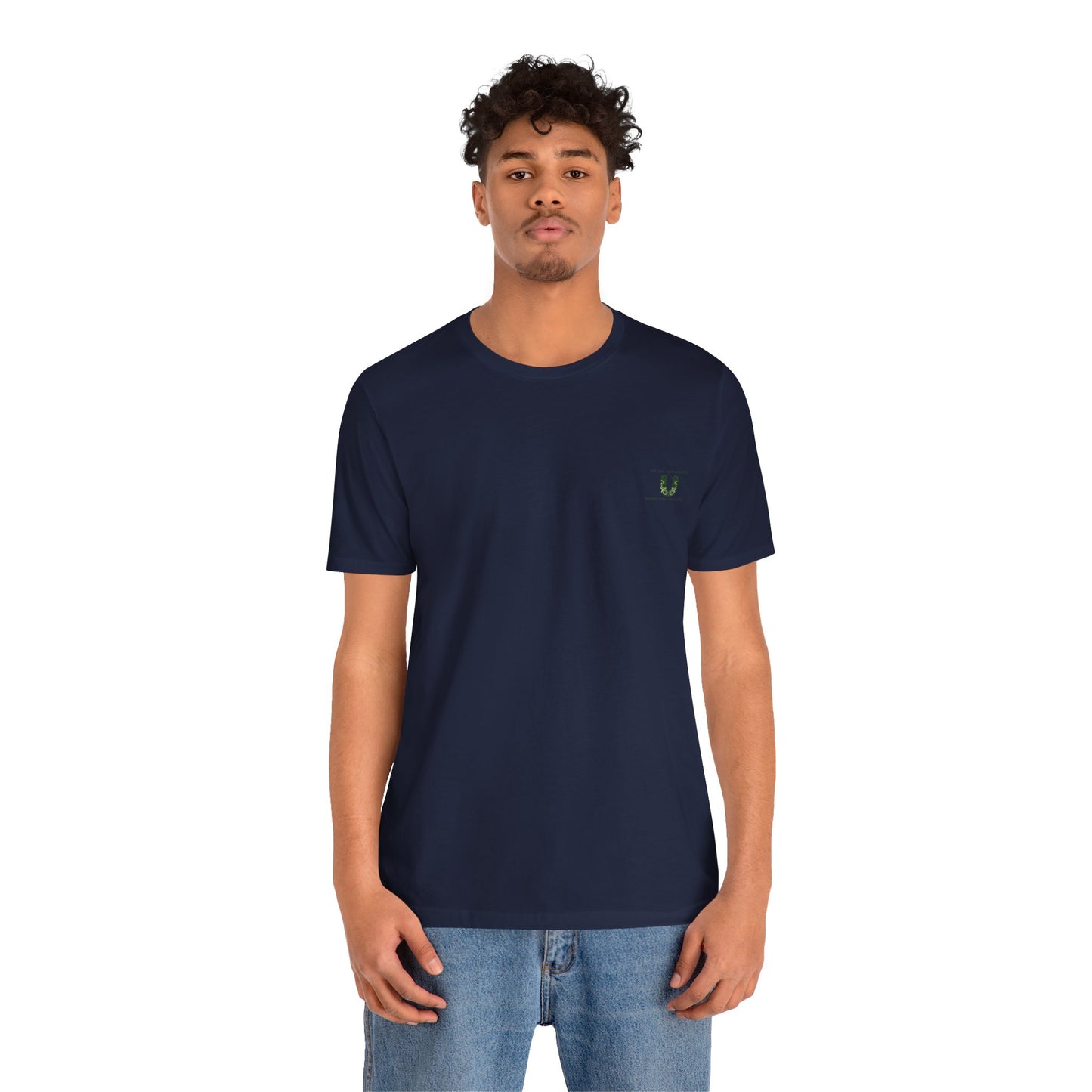 Smooth Sip - Short Sleeve Jersey T-Shirt