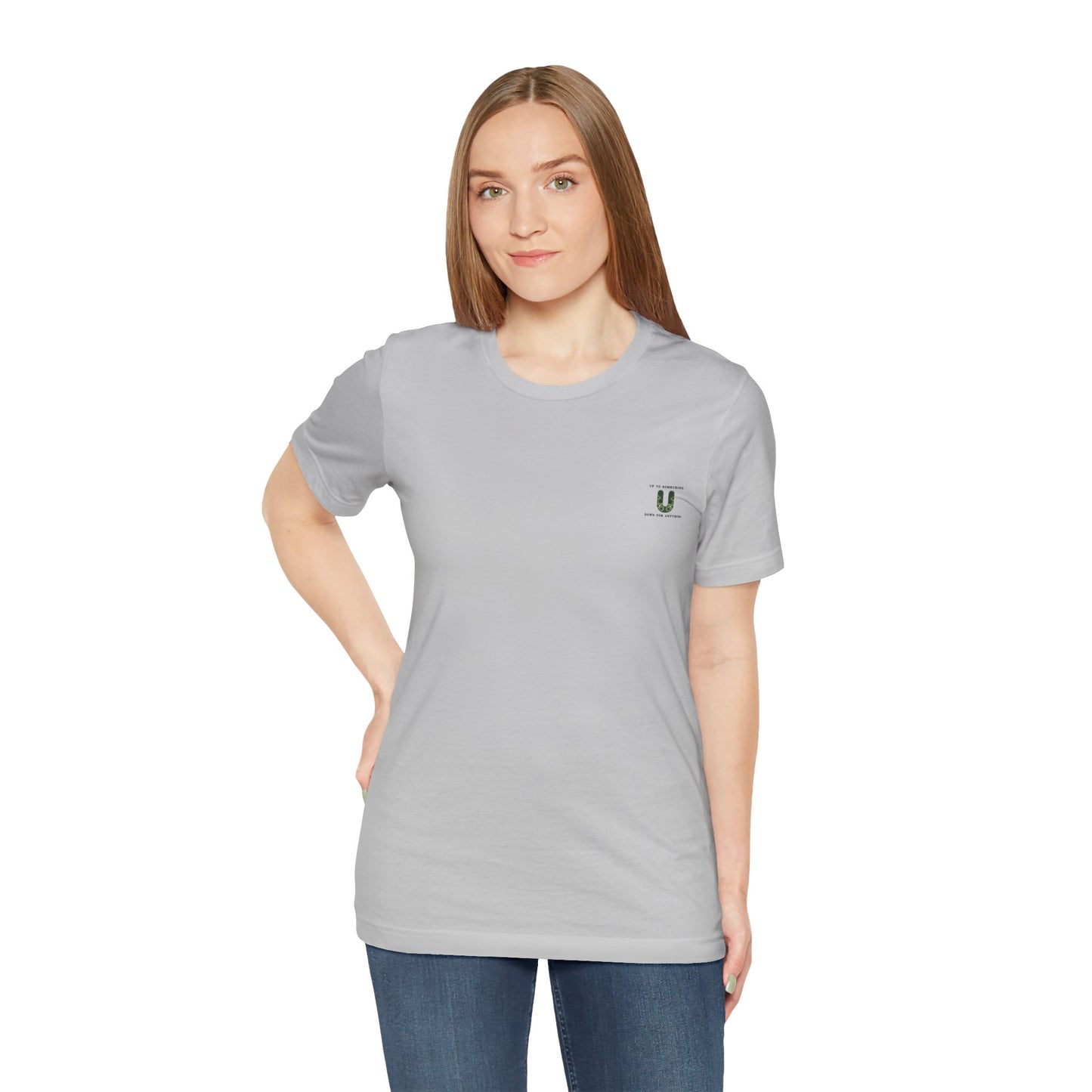 Smooth Sip - Short Sleeve Jersey T-Shirt