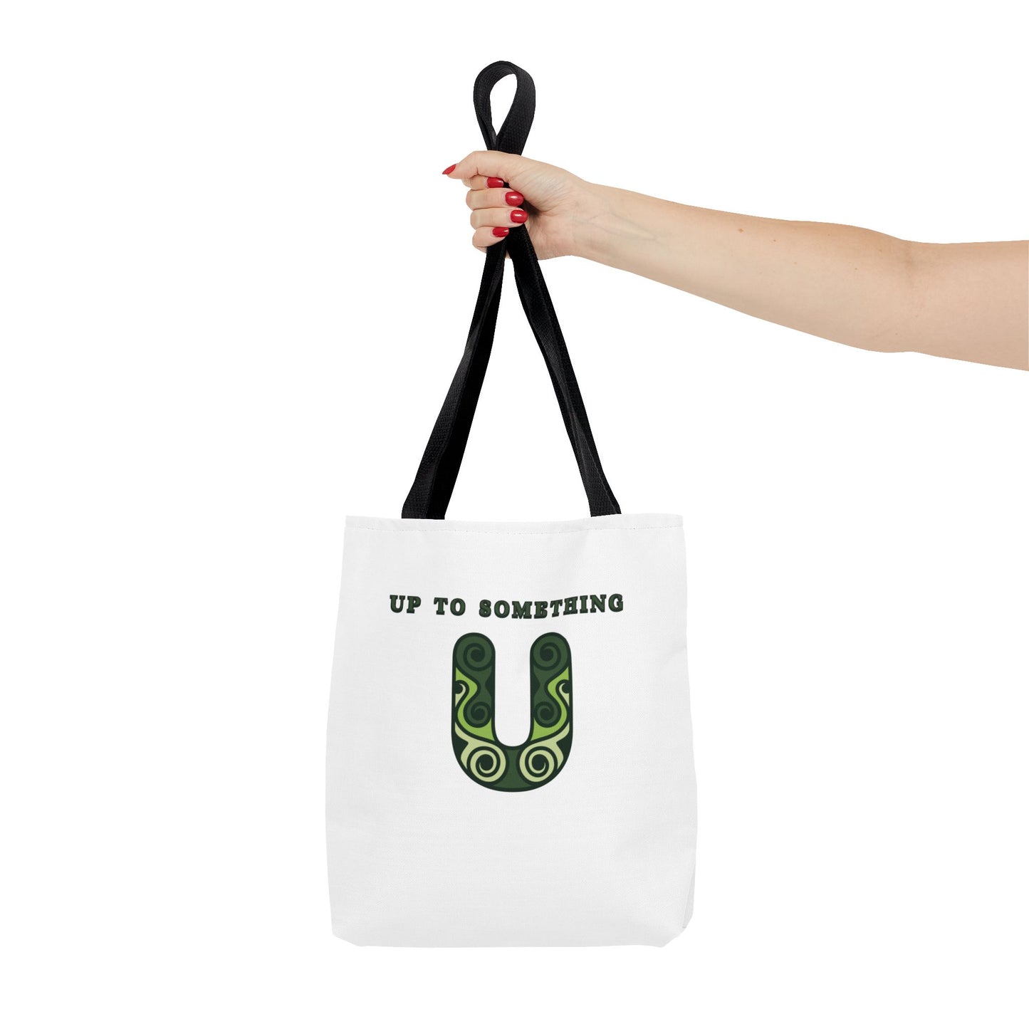 U2S D4A - Tote Bag