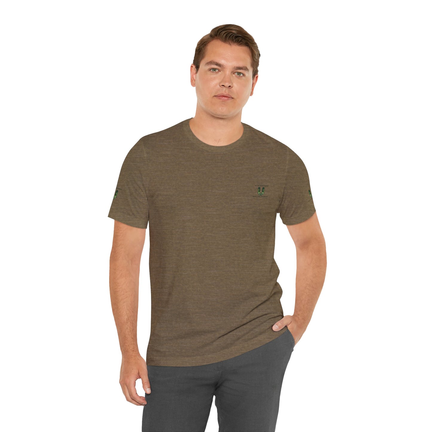 It's Cooler Than You Think -  Short Sleeve Jersey T-Shirt