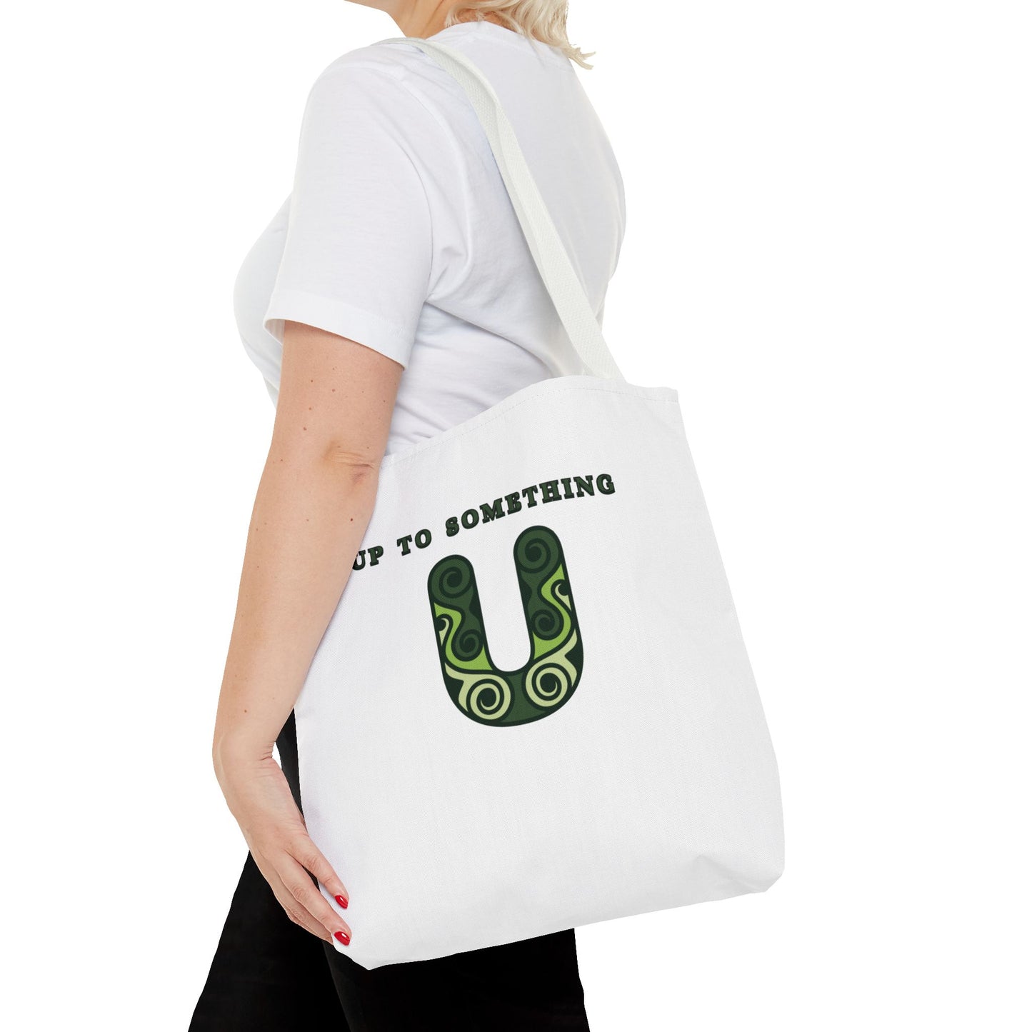 U2S D4A - Tote Bag