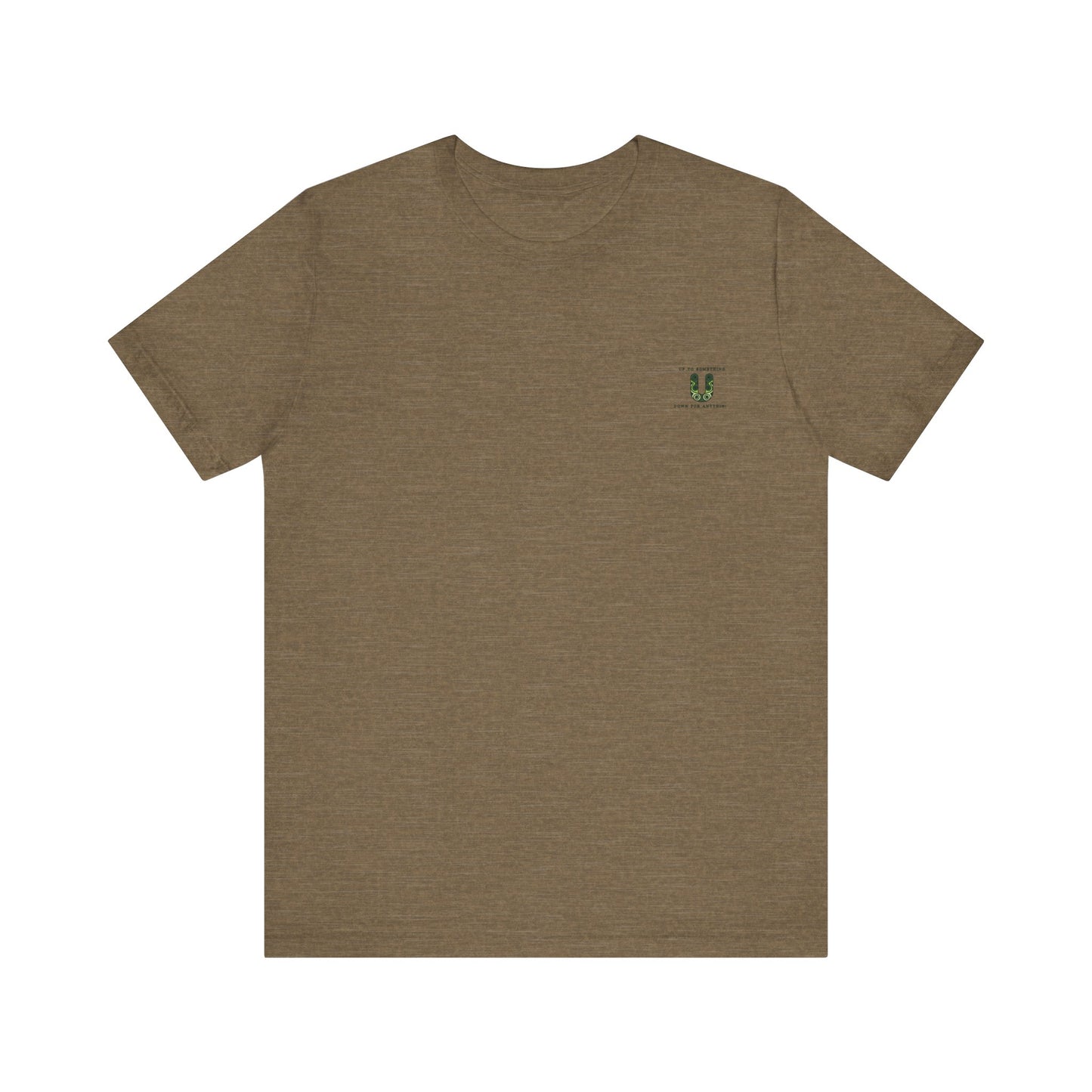 Smooth Sip - Short Sleeve Jersey T-Shirt