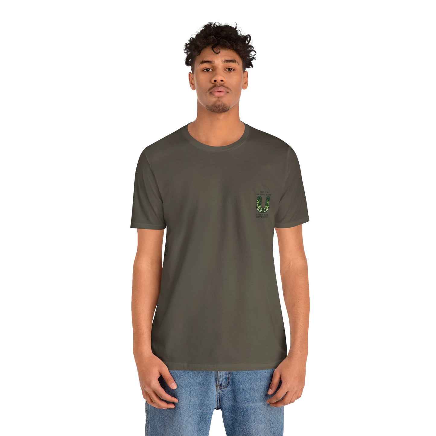 Very Tequila - Jersey Short Sleeve Tee