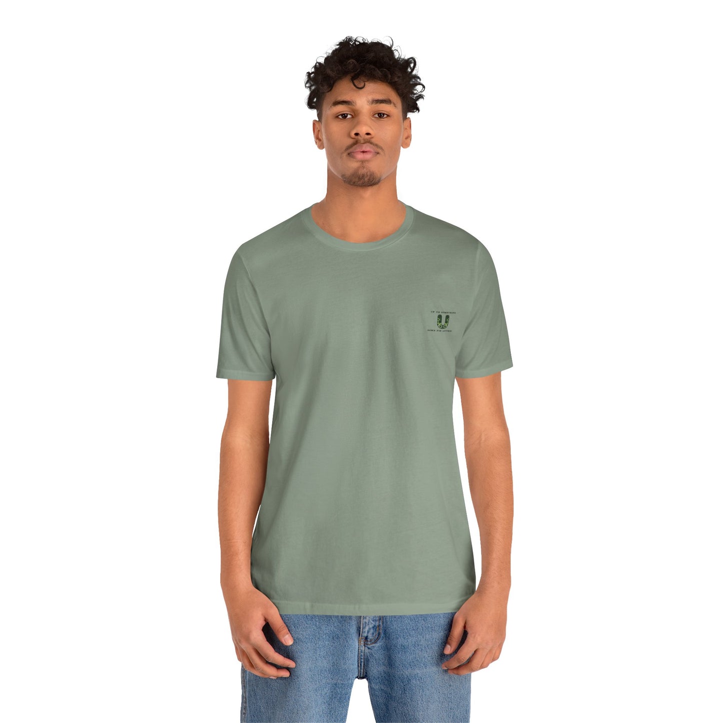 Smooth Sip - Short Sleeve Jersey T-Shirt