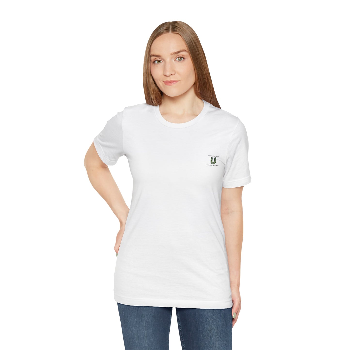 Smooth Sip - Short Sleeve Jersey T-Shirt