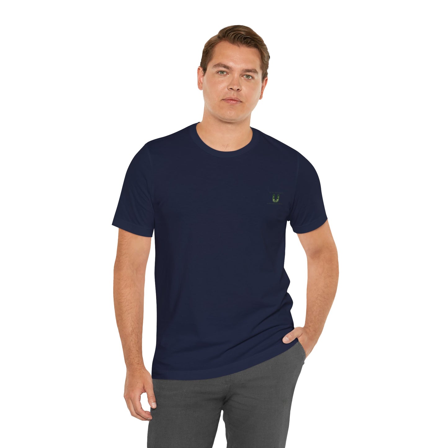 Smooth Sip - Short Sleeve Jersey T-Shirt