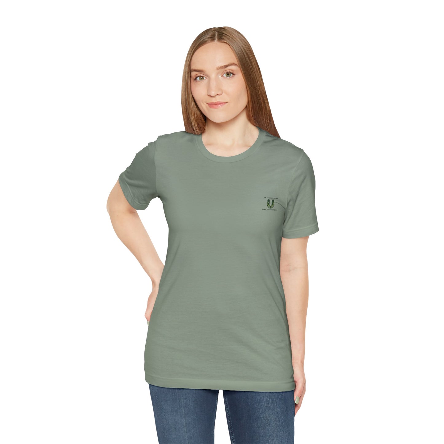 Smooth Sip - Short Sleeve Jersey T-Shirt