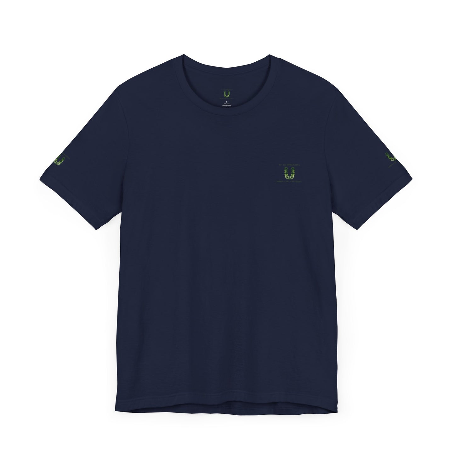 The Original -  Short Sleeve Jersey T-Shirt