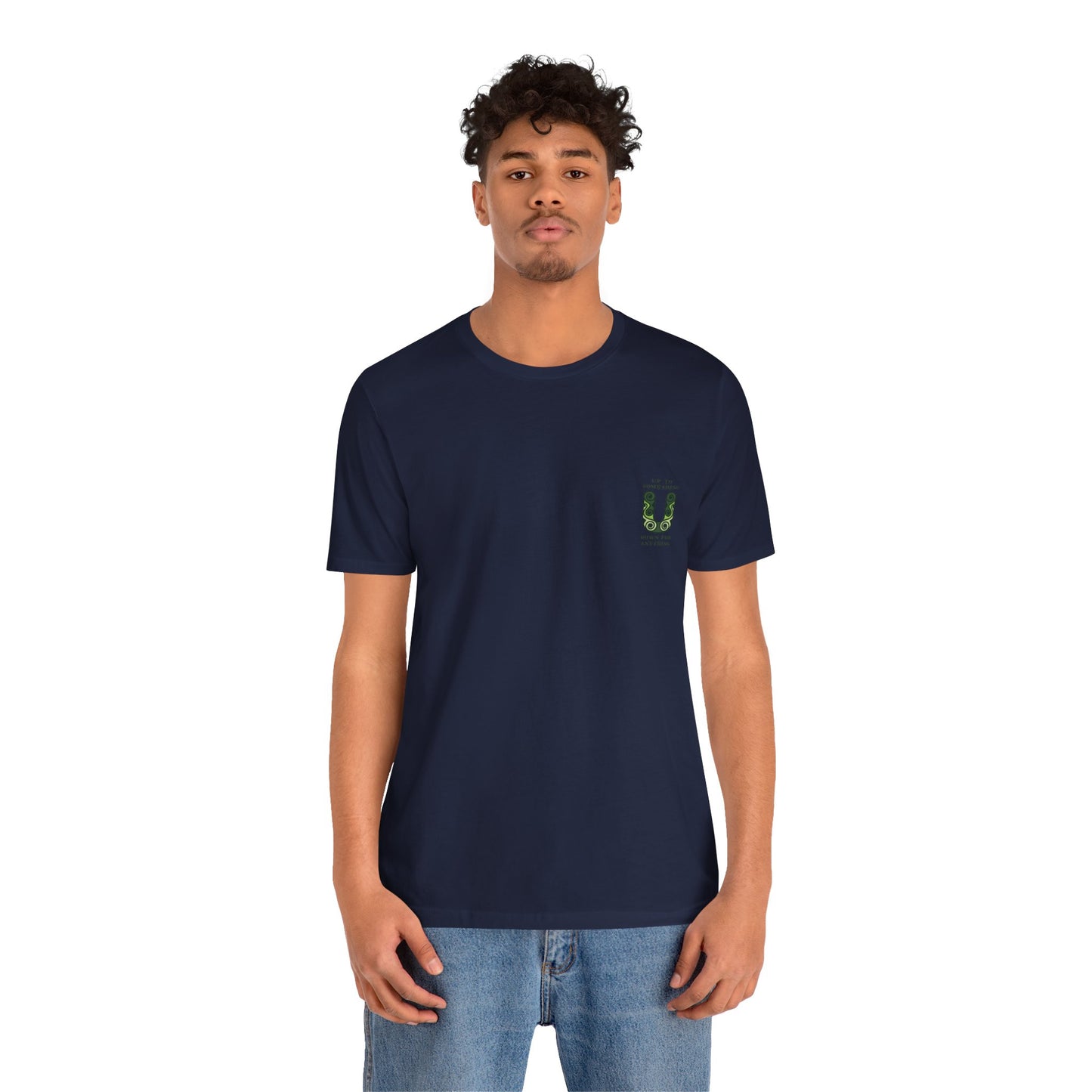 Very Tequila - Jersey Short Sleeve Tee