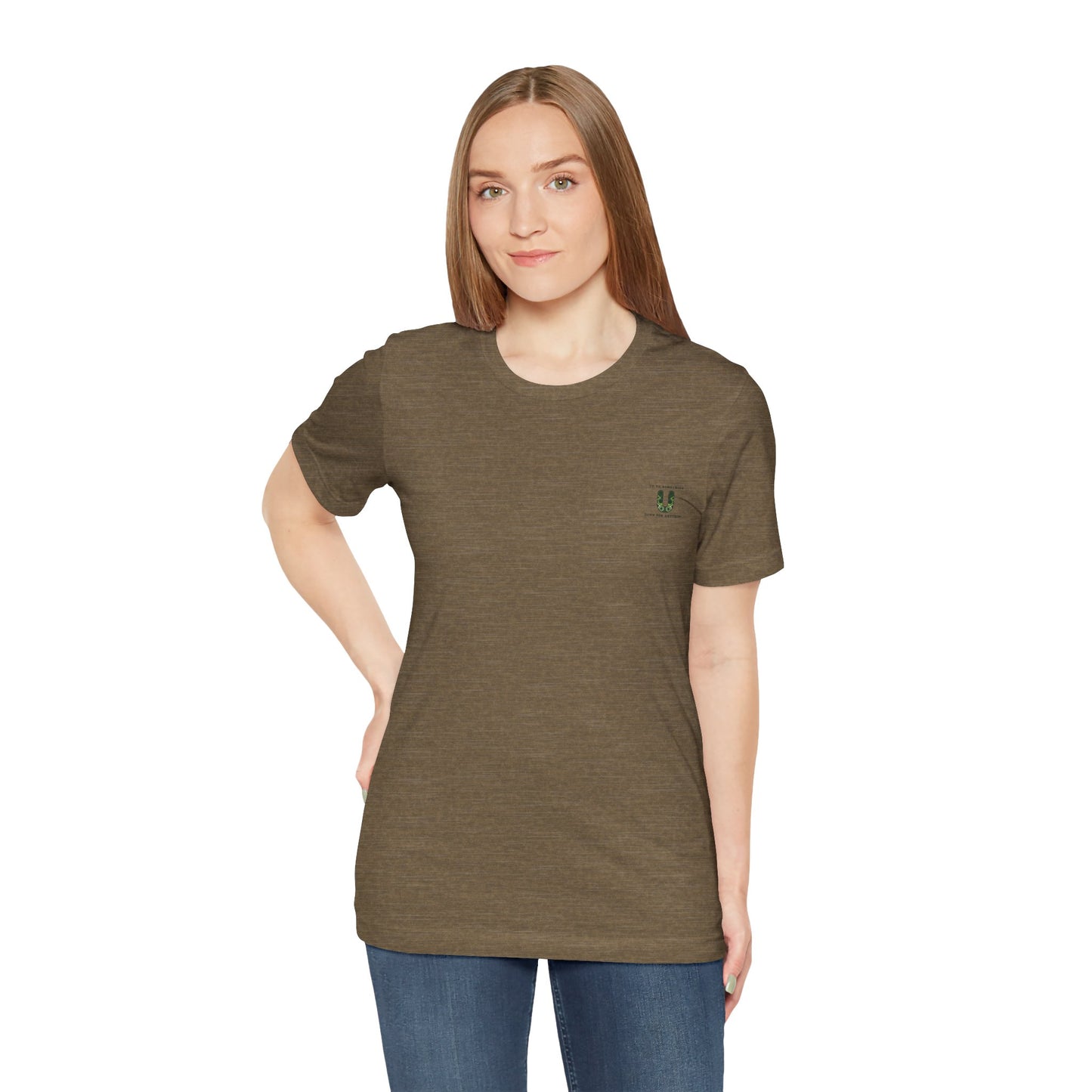 Smooth Sip - Short Sleeve Jersey T-Shirt