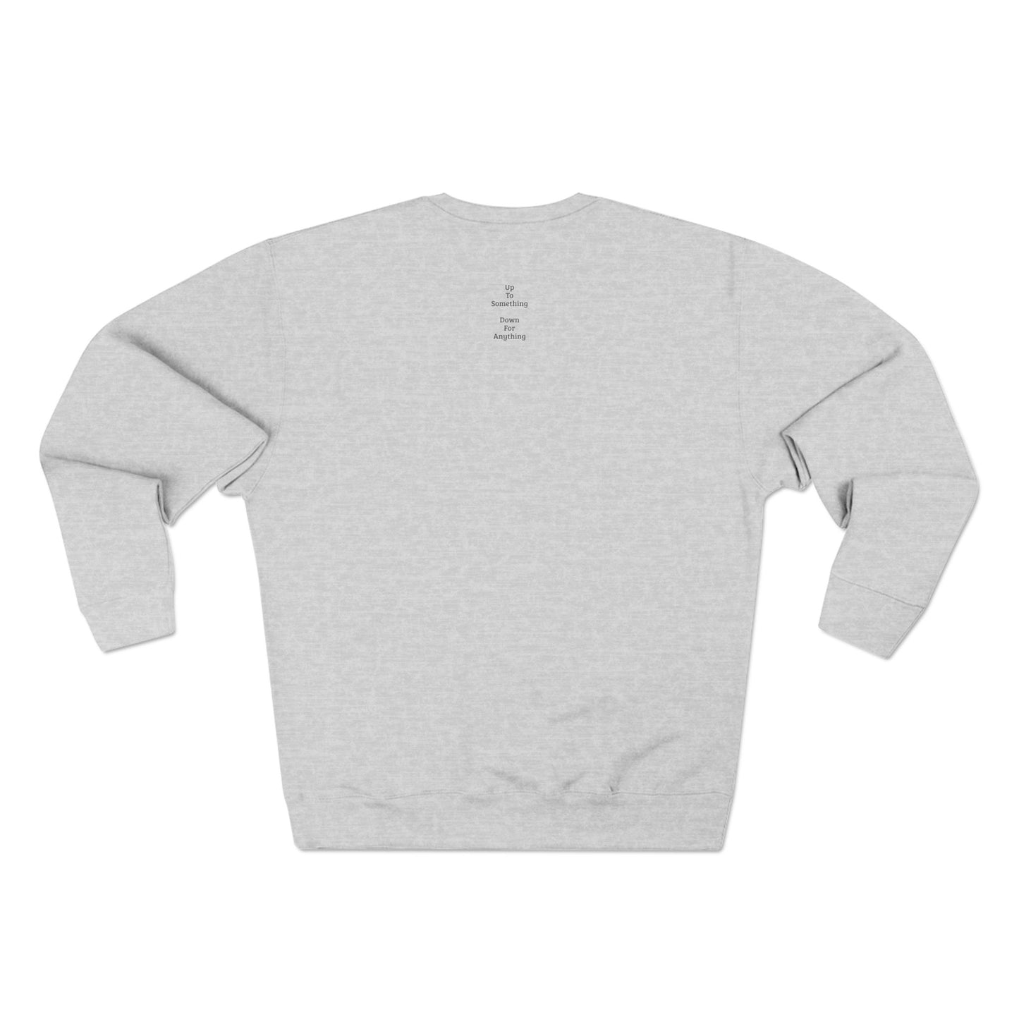 Smooth Sip - Crewneck Sweatshirt