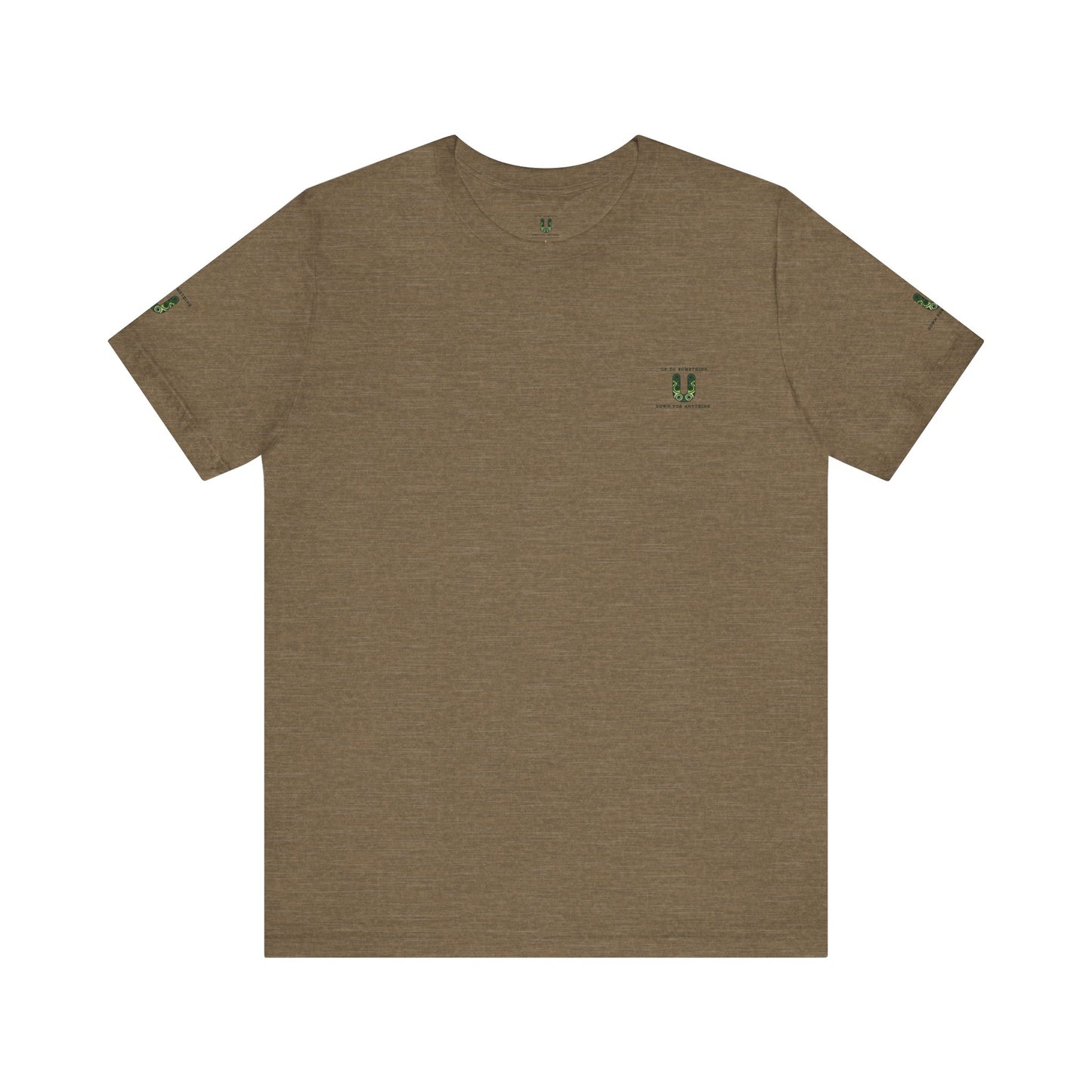 The Original -  Short Sleeve Jersey T-Shirt