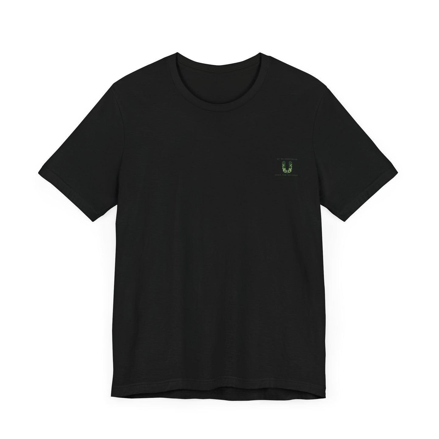 Smooth Sip - Short Sleeve Jersey T-Shirt