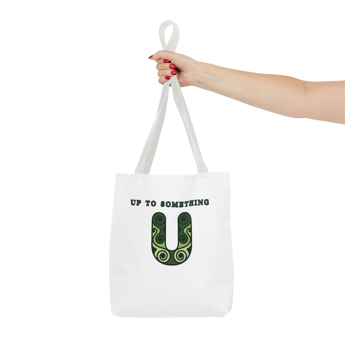 U2S D4A - Tote Bag