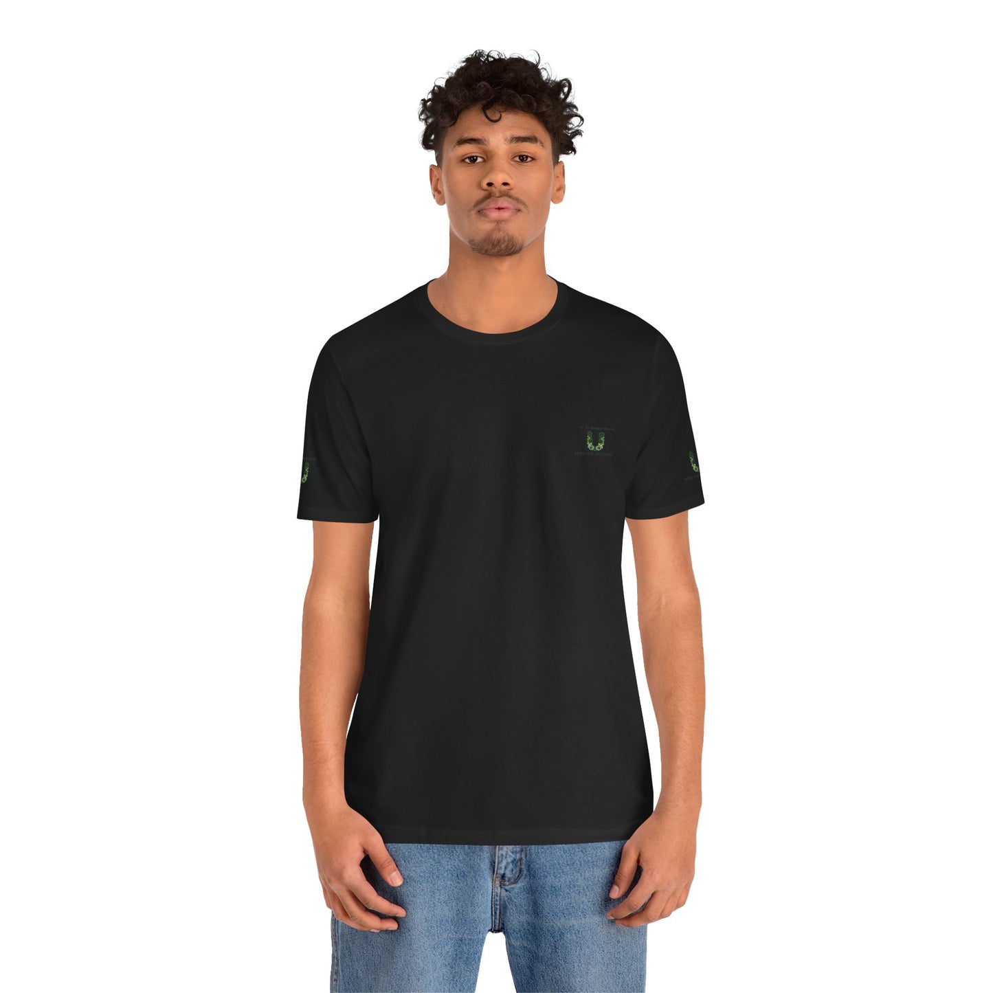 It's Cooler Than You Think -  Short Sleeve Jersey T-Shirt