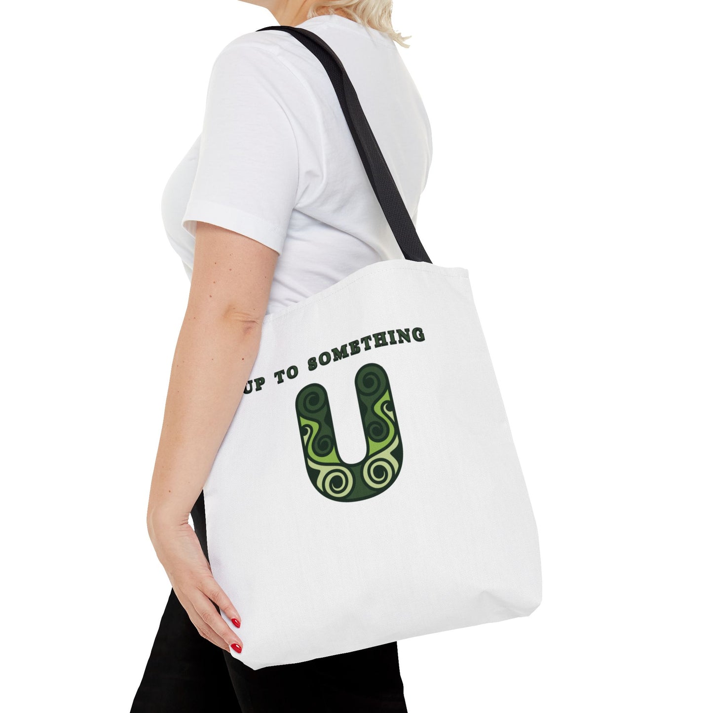 U2S D4A - Tote Bag