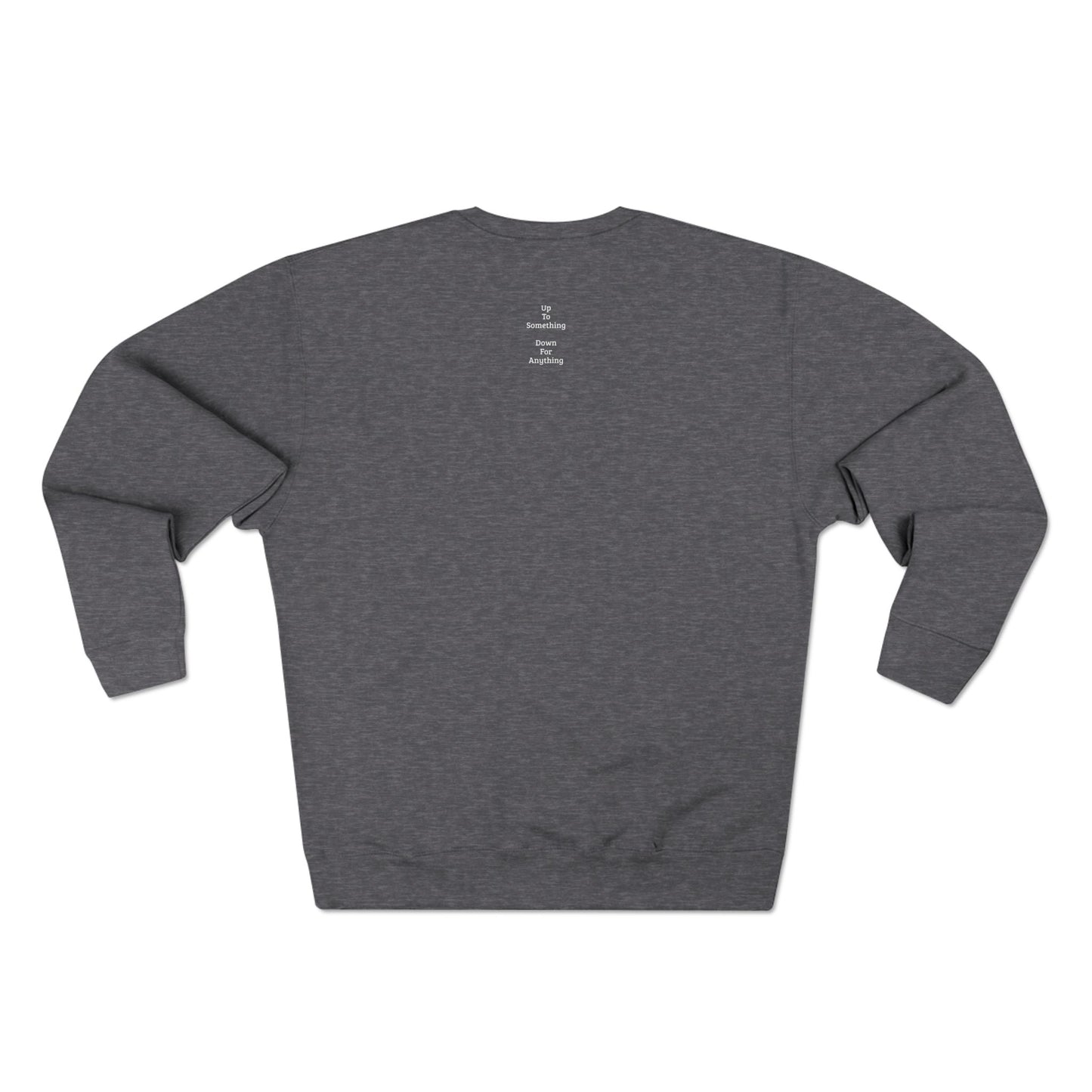 Smooth Sip - Crewneck Sweatshirt