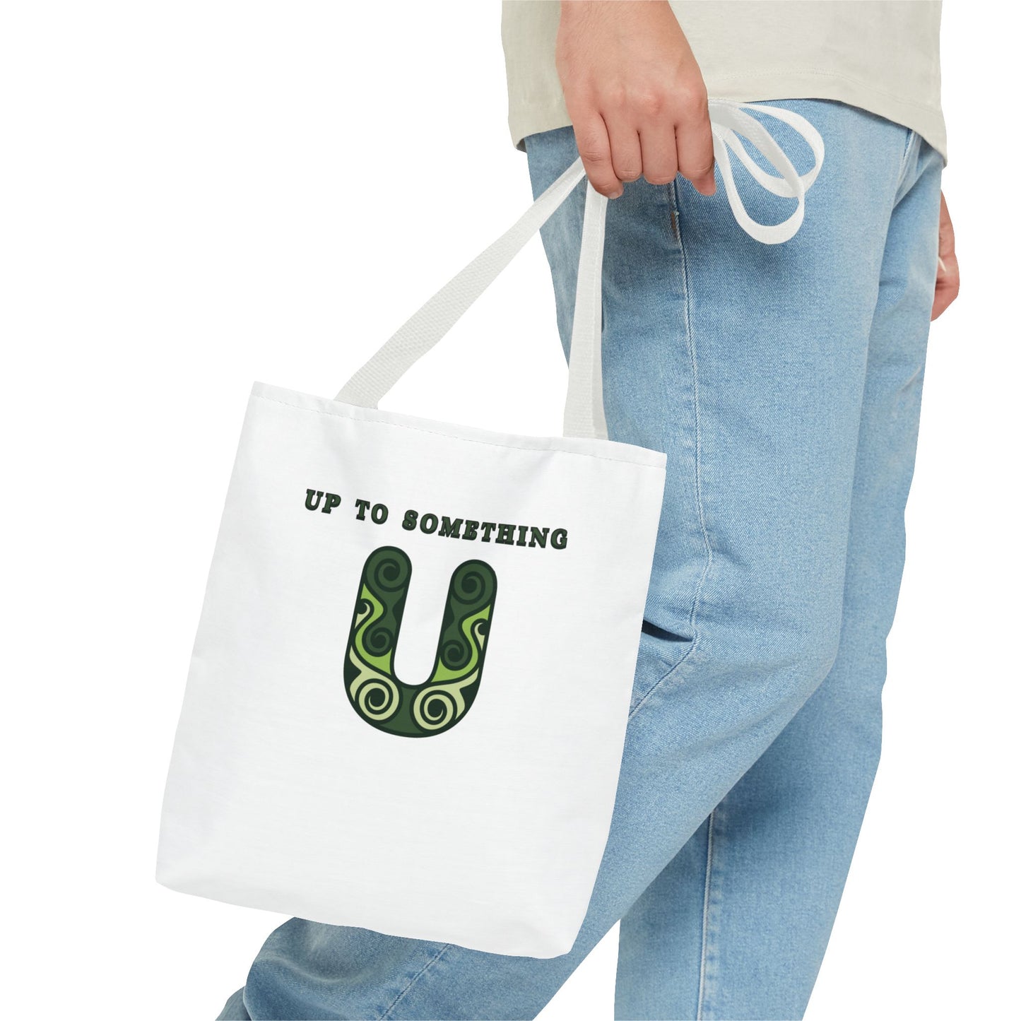 U2S D4A - Tote Bag