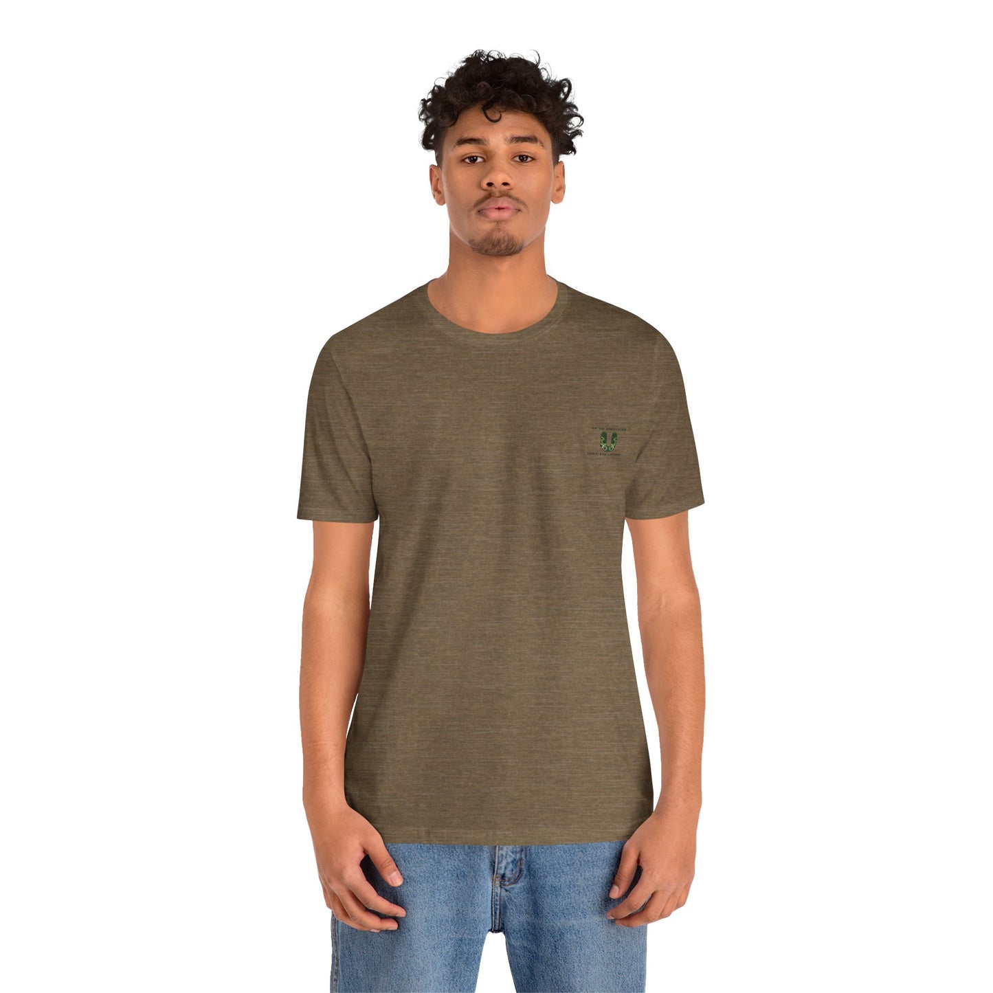 Smooth Sip - Short Sleeve Jersey T-Shirt