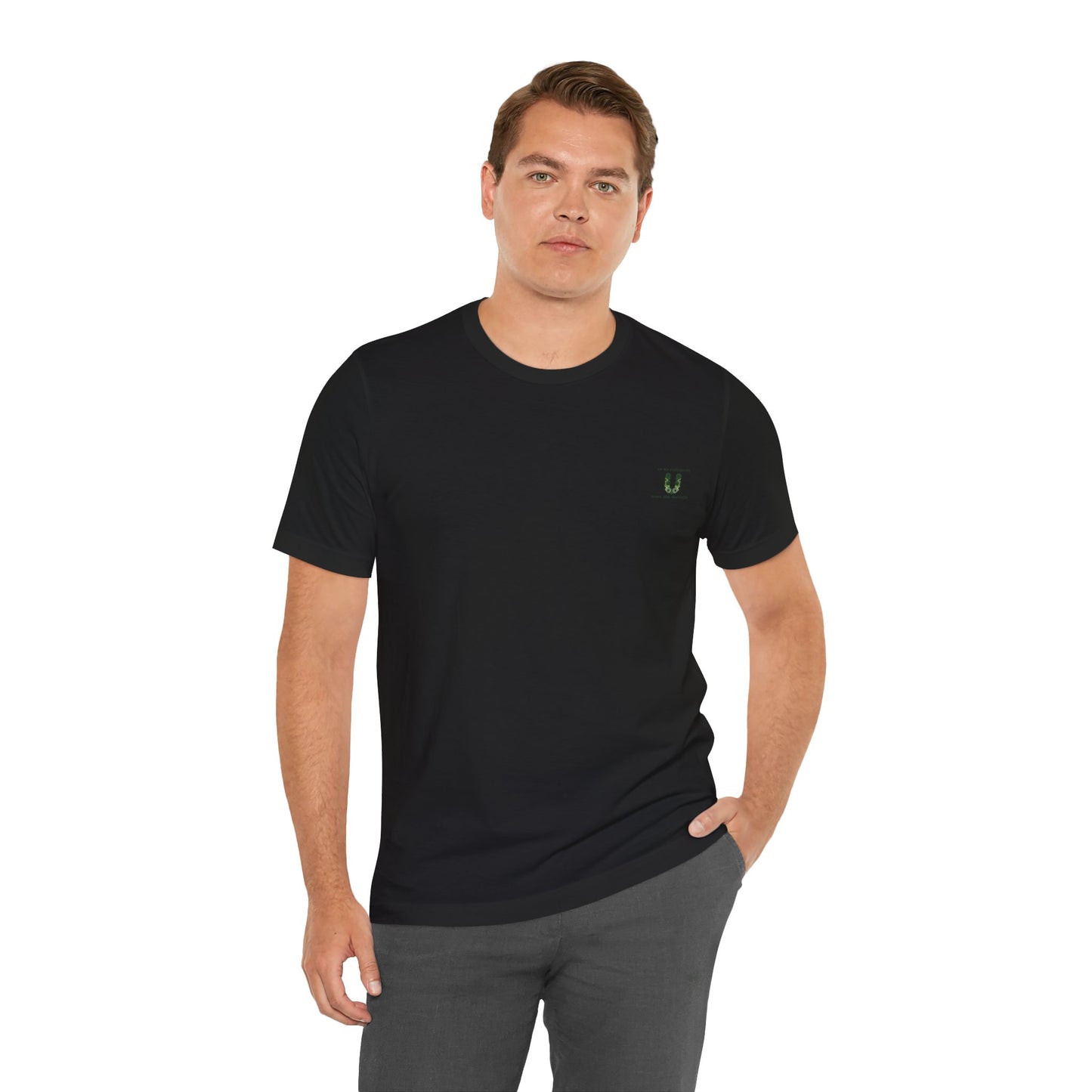 Smooth Sip - Short Sleeve Jersey T-Shirt