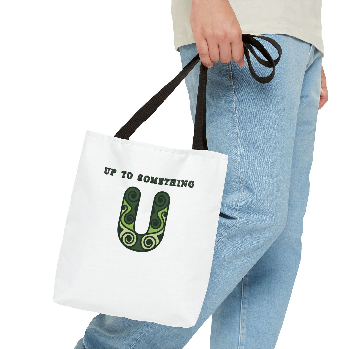 U2S D4A - Tote Bag